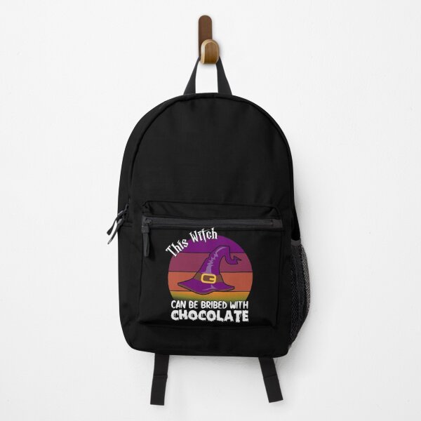 Item preview, Halloween This witch can be bribed with chocolate designed and sold by cartrica.