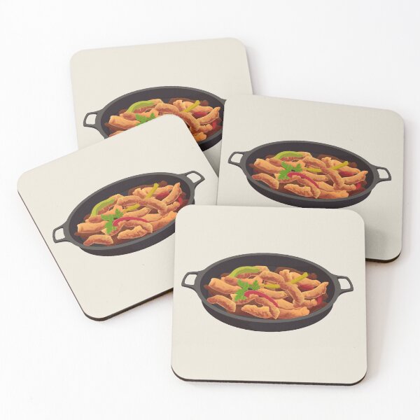 Item preview, Pan of Chicken Fajita designed and sold by Alicia Chee.