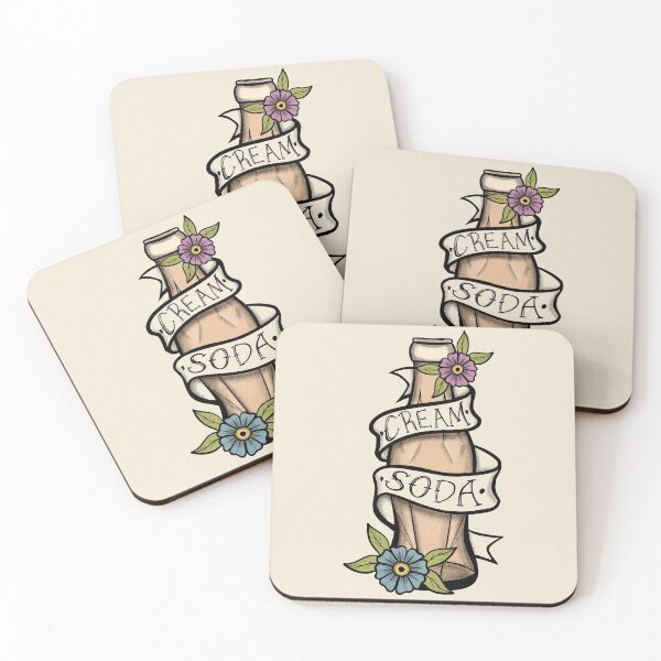 Item preview, Classic Cream Soda Tribute designed and sold by Tori Thomas.