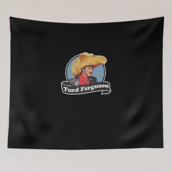 Item preview, Turd Ferguson designed and sold by StrataFit.