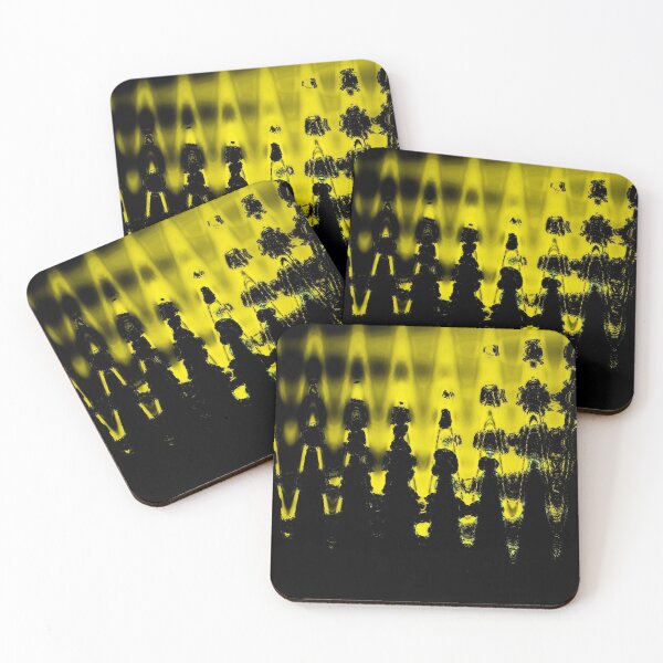 Item preview, Lo-Fi Groovers Funky Yellow designed and sold by rum1757.