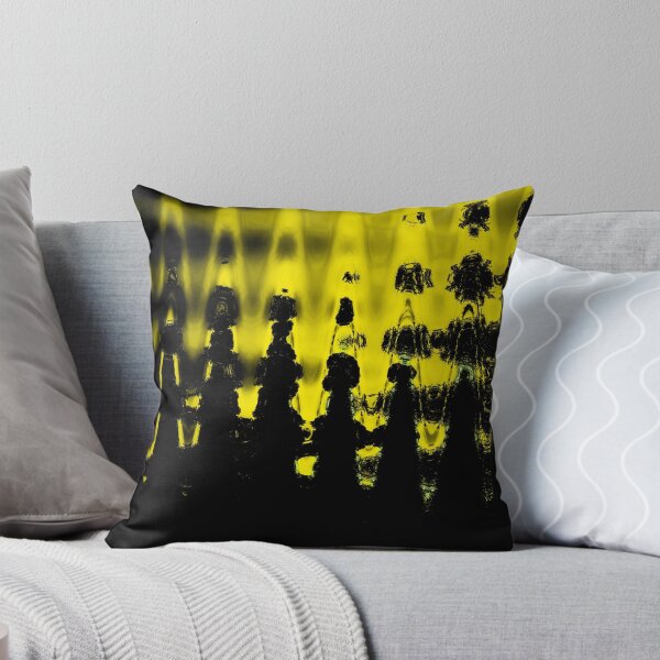 Item preview, Lo-Fi Groovers Funky Yellow designed and sold by rum1757.