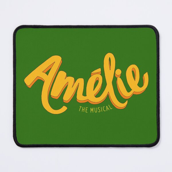 Item preview, Amélie Musical Title (Green) designed and sold by westendish.