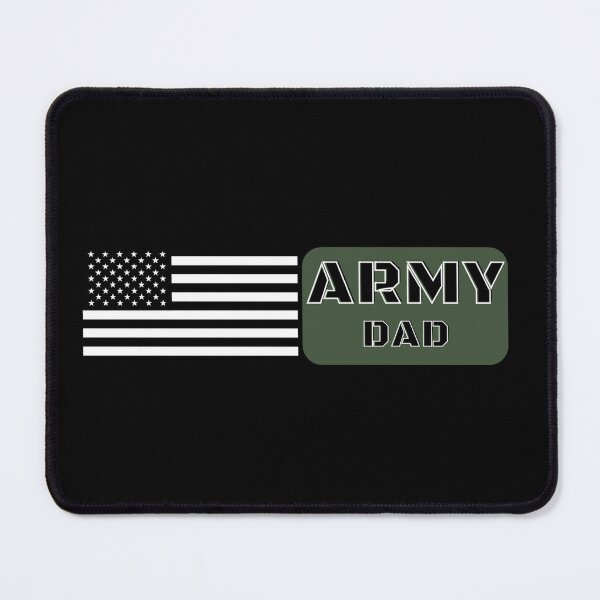 Item preview, army dad designed and sold by Bizarro23.