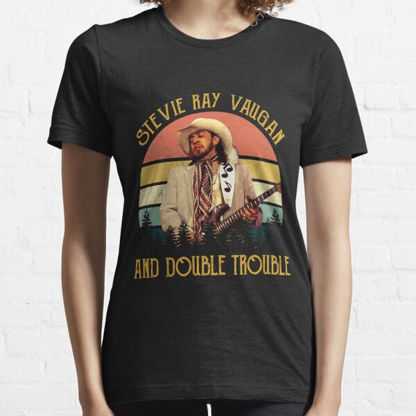 Stevie Ray Vaughan T-Shirts for Sale