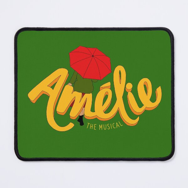 Item preview, Amélie Musical (Green) designed and sold by westendish.