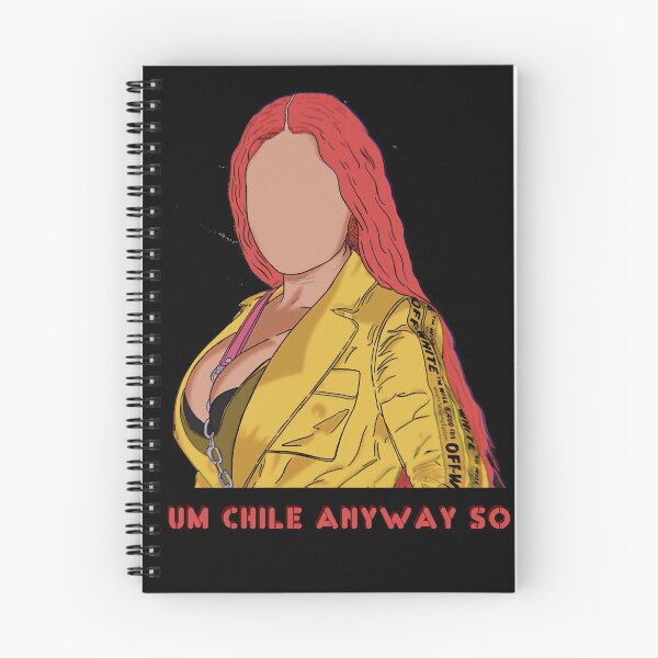 Aperçu de l'œuvre UM CHILI QUELQUE CHOSE SO_BIG BO_BS créée et vendue par StrataFit.