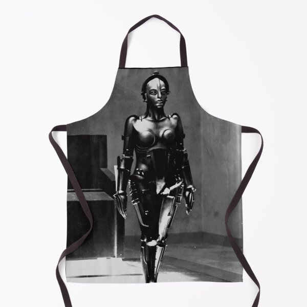 Item preview, Maria The Robotx From Metropolis designed and sold by Mr Groovey.