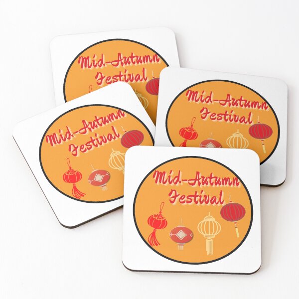 Item preview, Mid-Autumn Festival - Chinese Festival designed and sold by Digitalme Designs.
