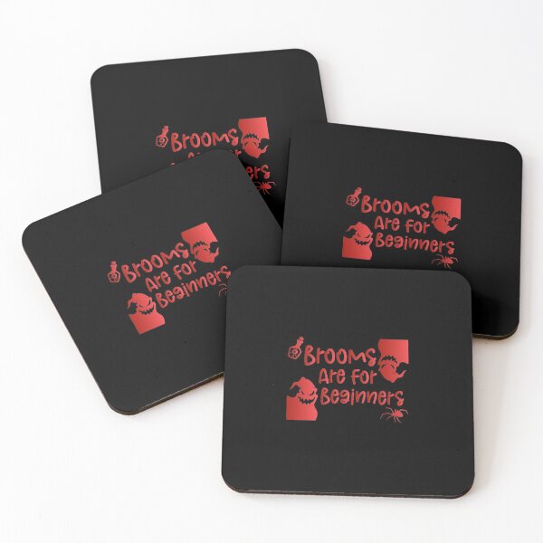 Item preview, Brooms Are For Beginners - Halloween Sarcastic Funny Hilarious Present For Mom, Dad , Girlfriend Or Boyfriend designed and sold by Aymanclothings.