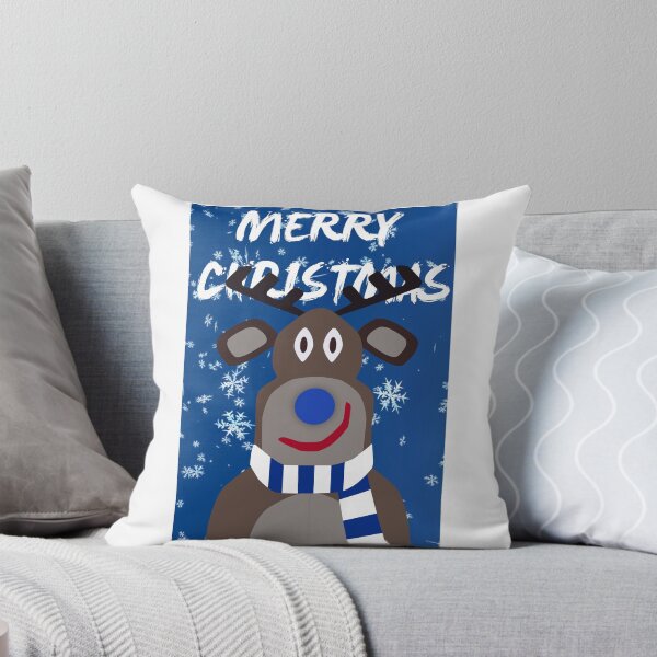 Item preview, Bluedolph Everton Christmas designed and sold by kcgfx.
