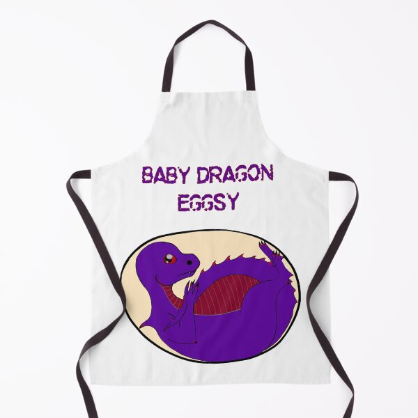 Item preview, baby dragon eggsy purple designed and sold by obsedian-dream.