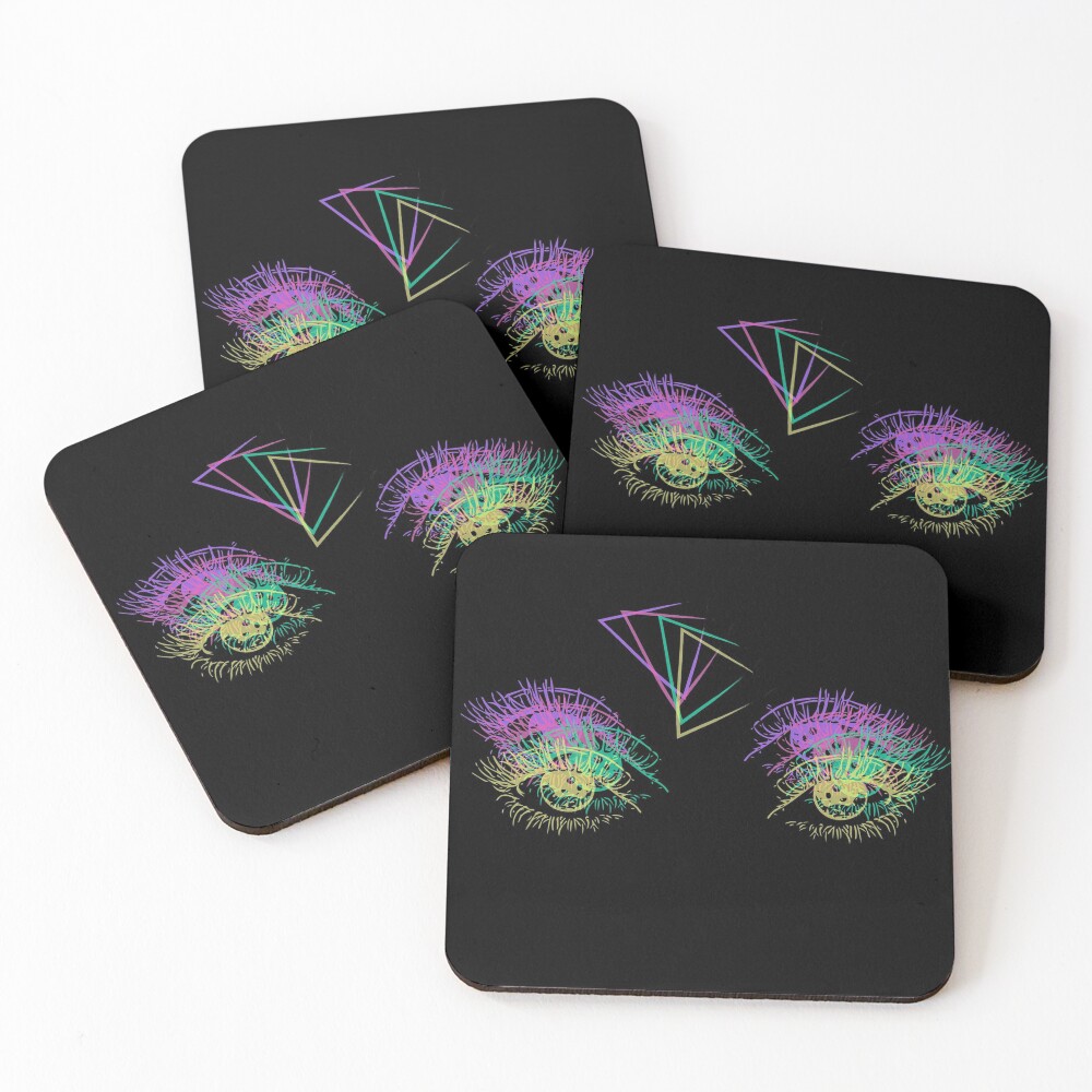 Item preview, Coasters (Set of 4) designed and sold by RaineLight.