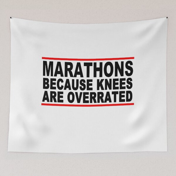 Item preview, MARATHONS designed and sold by feegee1.