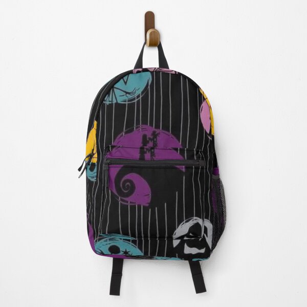 Vista previa del artículo con la obra «Simplemente destinado a ser Jack y Sally, la pesadilla antes de Navidad, jack skellington, halloween, pumpkin king», diseñado y vendido por JDVNart.