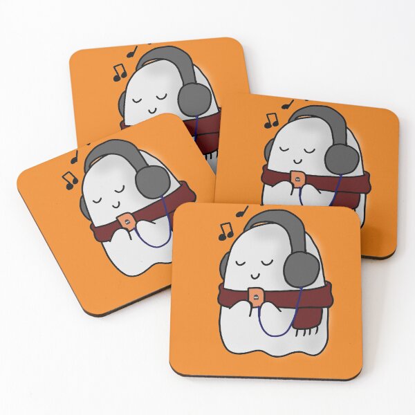 Item preview, Chilling Ghost designed and sold by hipster-artist.