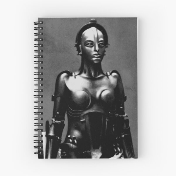 Item preview, Maria The Robotx From Metropolis 2 designed and sold by Mr Groovey.