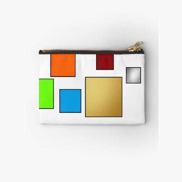 Item preview, squared colours designed and sold by joshsswagstuff.