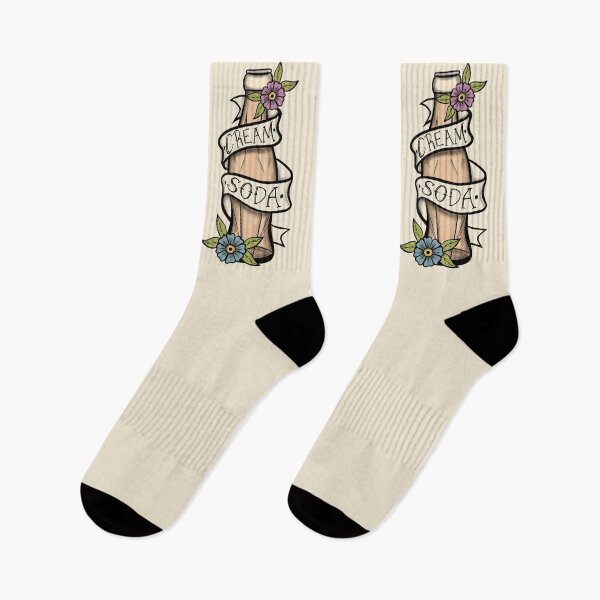 Item preview, Classic Cream Soda Tribute designed and sold by Tori Thomas.