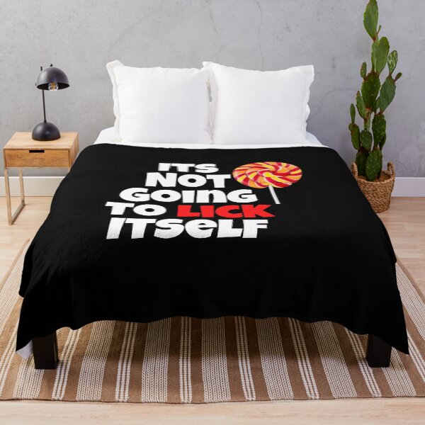 Item preview, Its Not Going To Lick Itself designed and sold by Peter Stawicki.