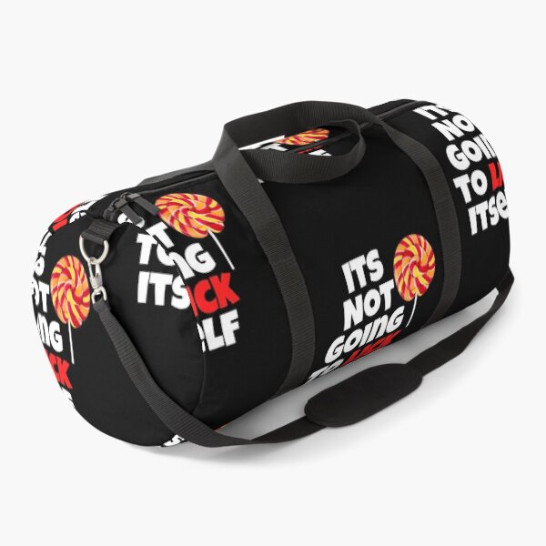 Item preview, Its Not Going To Lick Itself designed and sold by Peter Stawicki.
