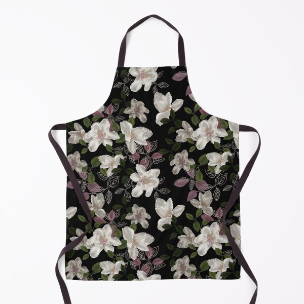 Item preview, Black Magnolia designed and sold by StudioHil.