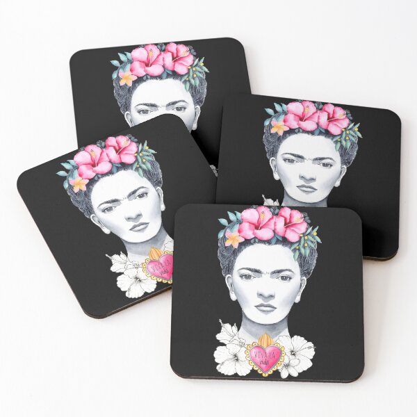 Item preview, Frida Kahlo designed and sold by AmethysteCrea.