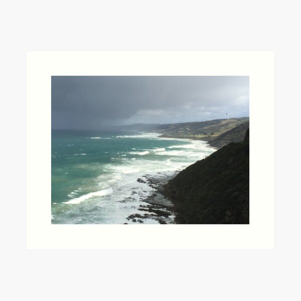 Item preview, Great Ocean Coastal designed and sold by amkaberry.