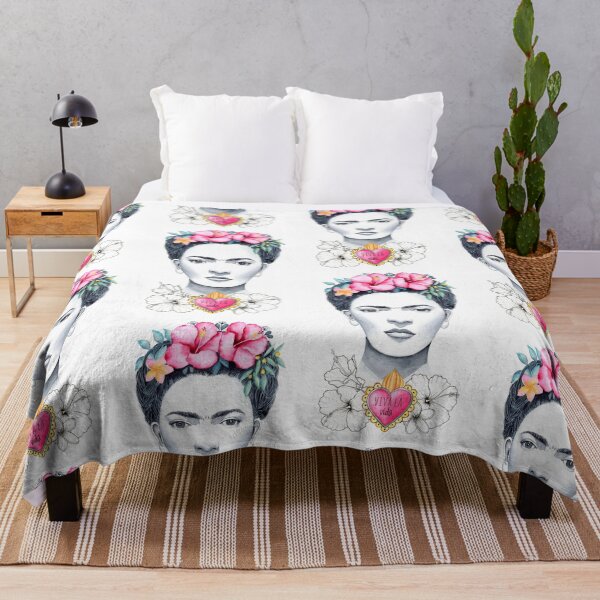 Item preview, Frida Kahlo designed and sold by AmethysteCrea.