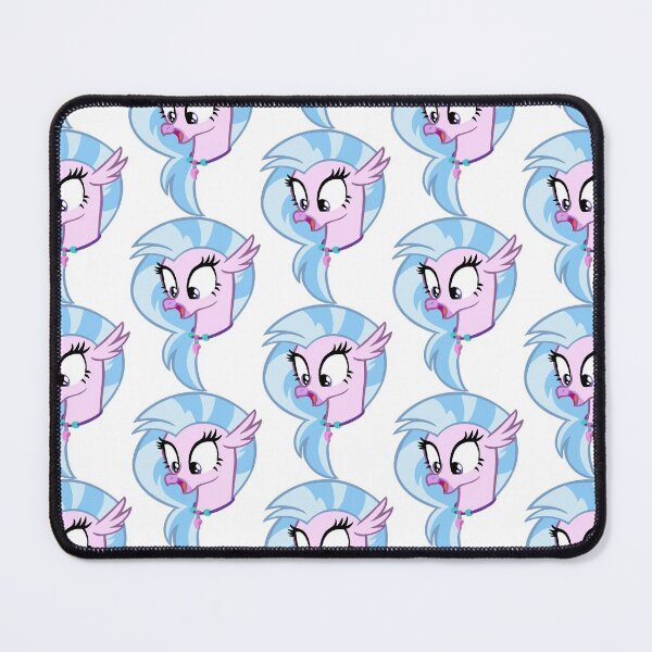 Item preview, My little pony silverstream headshot designed and sold by pokemon99883.