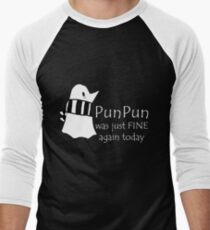 Goodnght Punpun Men's Baseball ¾ T-Shirt