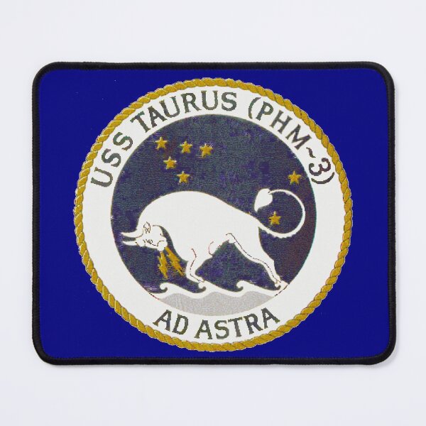 Item preview, USS TAURUS (PHM-3) SHIP'S STORE designed and sold by militarygifts.