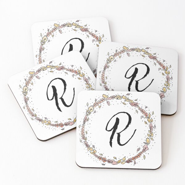 Item preview, Copia de Copia de Copia de Copia de Copia de Copia de Copia de Copia de Copia de Copia de Copia de Copia de Copia de Copia de Copia de Copia de Copia de Copia de Fall Leaves Wretah | Monogram Letter A designed and sold by JustSeasons.