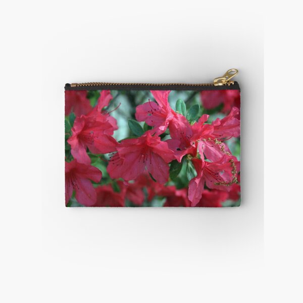 Item preview, Azela Bushes in bloom designed and sold by Patricia Cleveland.
