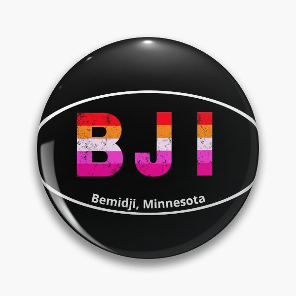 Item preview, Bemidji, Minnesota Lesbian Pride designed and sold by ShowMePride.