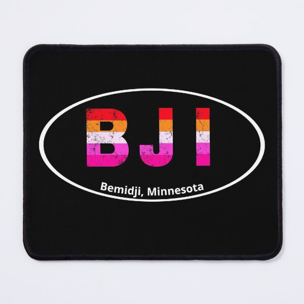 Item preview, Bemidji, Minnesota Lesbian Pride designed and sold by ShowMePride.