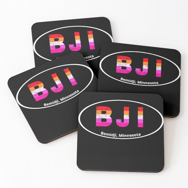 Item preview, Bemidji, Minnesota Lesbian Pride designed and sold by ShowMePride.