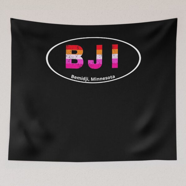 Item preview, Bemidji, Minnesota Lesbian Pride designed and sold by ShowMePride.