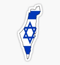 Israel Sticker