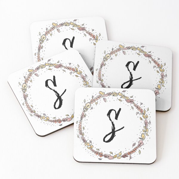 Item preview, Copia de Copia de Copia de Copia de Copia de Copia de Copia de Copia de Copia de Copia de Copia de Copia de Copia de Copia de Copia de Copia de Copia de Copia de Copia de Fall Leaves Wretah | Monogram Letter A designed and sold by JustSeasons.