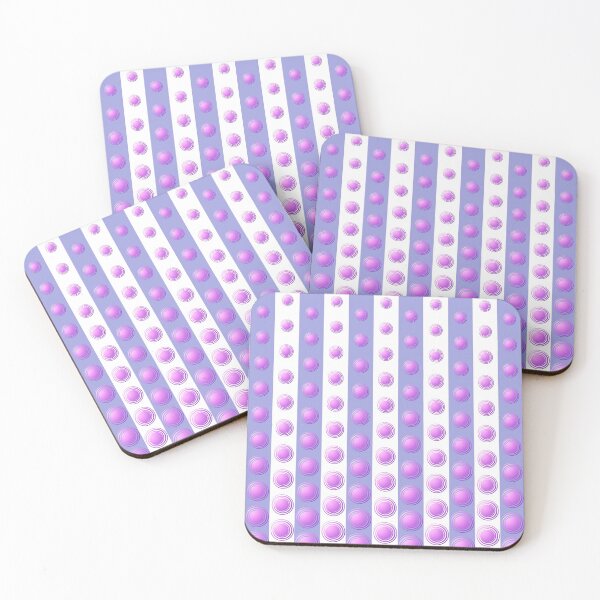 Item preview, Pink dots designed and sold by MKBL.
