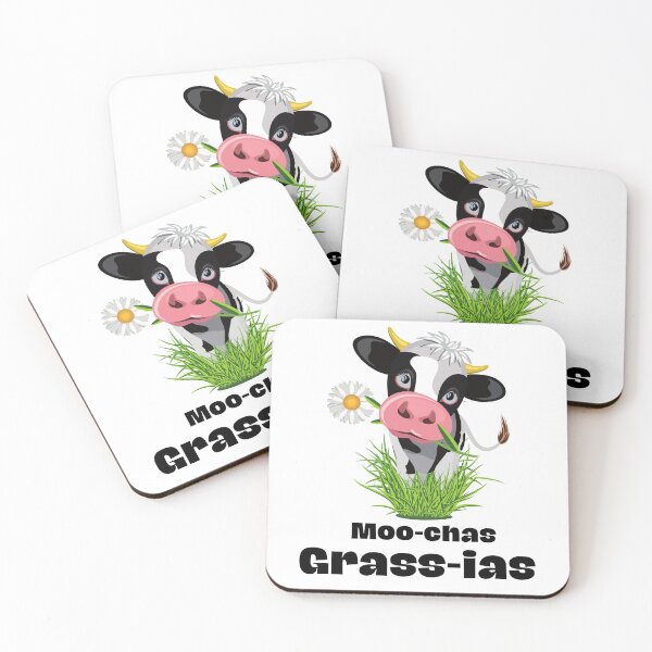 Item preview,  Moo-chas Grass-ias designed and sold by badro07.