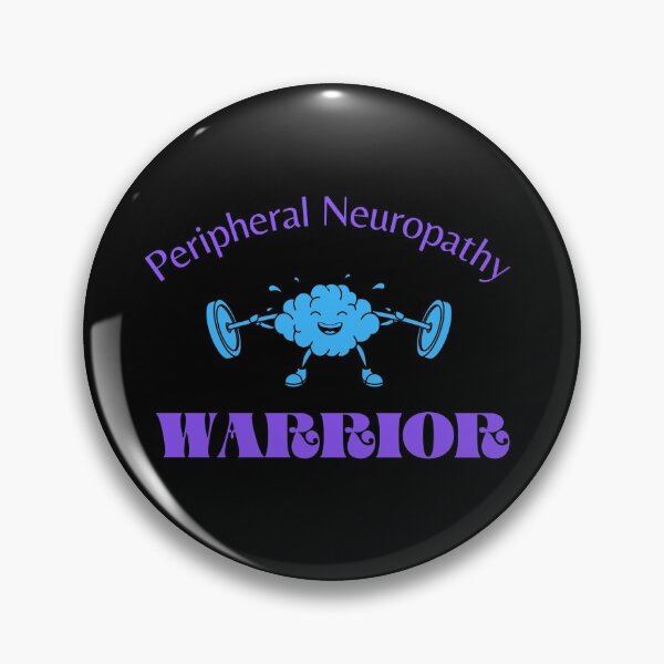 Item preview, Peripheral Neuropathy Warrior  designed and sold by QLityProducts.