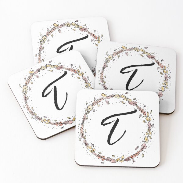 Item preview, Copia de Copia de Copia de Copia de Copia de Copia de Copia de Copia de Copia de Copia de Copia de Copia de Copia de Copia de Copia de Copia de Copia de Copia de Copia de Copia de Fall Leaves Wretah | Monogram Letter A designed and sold by JustSeasons.