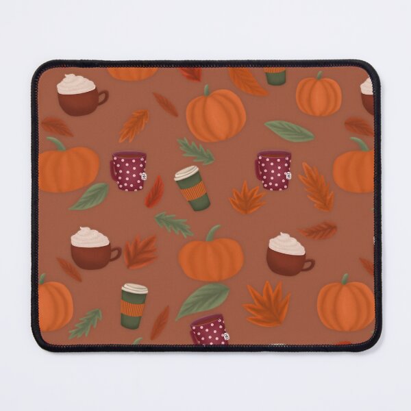 Item preview, Autumn Pattern designed and sold by DHDoodles.