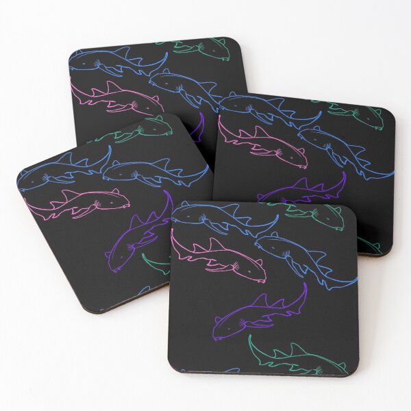 Item preview, Nurse shark designed and sold by Applerose Design.