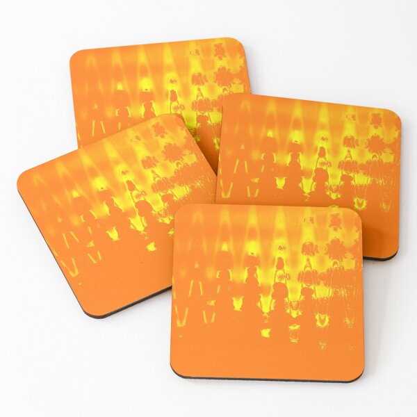 Item preview, Lo-Fi Groovers Big Orange designed and sold by rum1757.