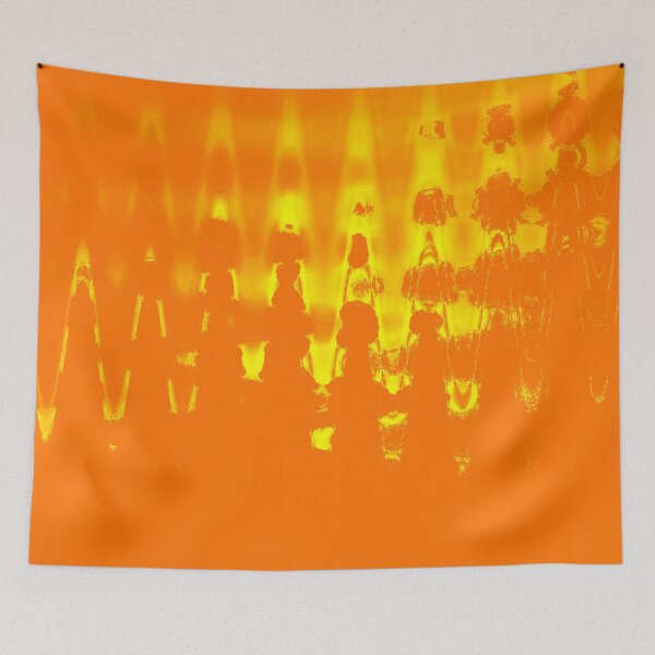 Item preview, Lo-Fi Groovers Big Orange designed and sold by rum1757.