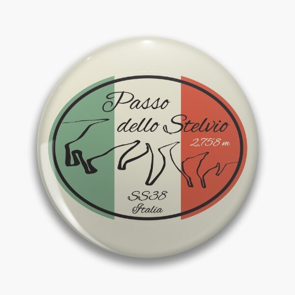 Item preview, Stelvio Pass, Italy designed and sold by studio838.