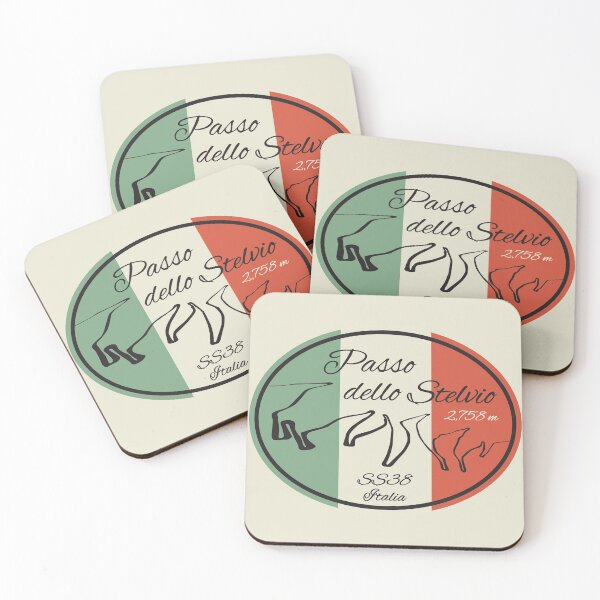 Item preview, Stelvio Pass, Italy designed and sold by studio838.